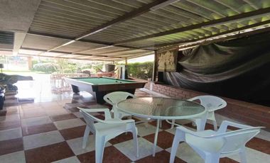 CASA CAMPESTRE EN ARRIENDO EN SANTAGUEDA/CALDAS