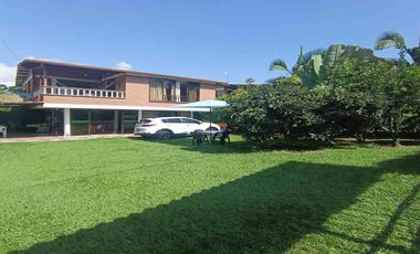CASA CAMPESTRE EN ARRIENDO EN SANTAGUEDA/CALDAS