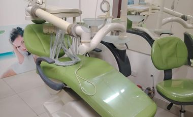 ALQUILER CONSULTORIO ODONTOLÓGICO EQUIPADO en SANTA BEATRIZ