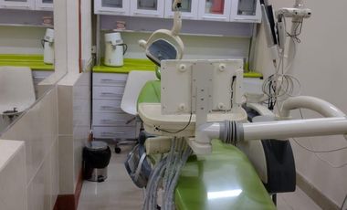 ALQUILER CONSULTORIO ODONTOLÓGICO EQUIPADO en SANTA BEATRIZ