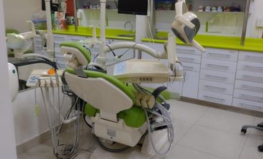 ALQUILER CONSULTORIO ODONTOLÓGICO EQUIPADO en SANTA BEATRIZ