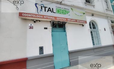 ALQUILER CONSULTORIO ODONTOLÓGICO EQUIPADO en SANTA BEATRIZ