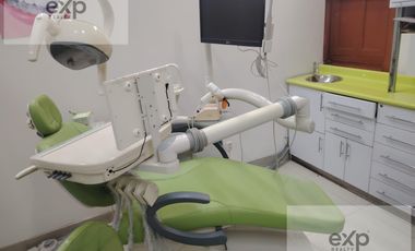 ALQUILER CONSULTORIO ODONTOLÓGICO EQUIPADO en SANTA BEATRIZ