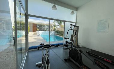 Excelente Departamento en renta, plant baja en Juriquilla Santa Fe, Querétaro