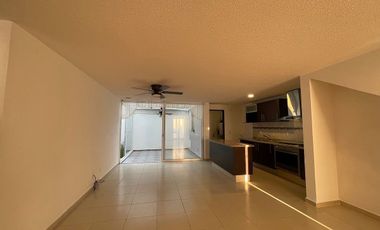 Excelente Departamento en renta, plant baja en Juriquilla Santa Fe, Querétaro