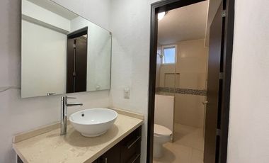 Excelente Departamento en renta, plant baja en Juriquilla Santa Fe, Querétaro