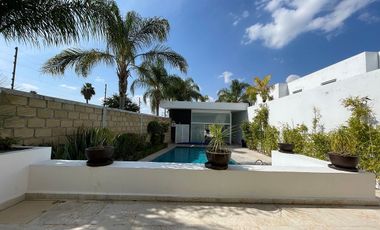 Excelente Departamento en renta, plant baja en Juriquilla Santa Fe, Querétaro