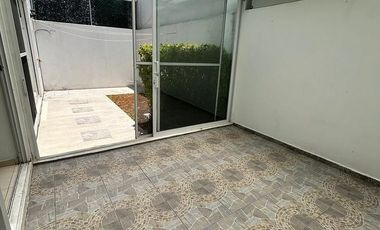 Excelente Departamento en renta, plant baja en Juriquilla Santa Fe, Querétaro