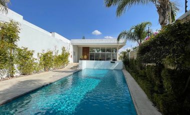 Excelente Departamento en renta, plant baja en Juriquilla Santa Fe, Querétaro