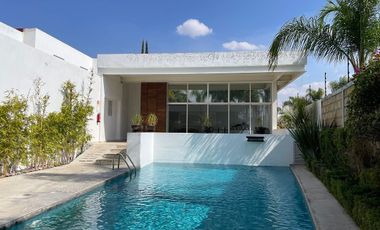 Excelente Departamento en renta, plant baja en Juriquilla Santa Fe, Querétaro