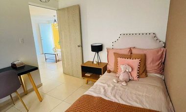 VENTA DEPARTAMENTO: SAUCE, TECAMAC.  Planta Alta