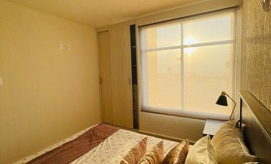 VENTA DEPARTAMENTO: SAUCE, TECAMAC.  Planta Alta