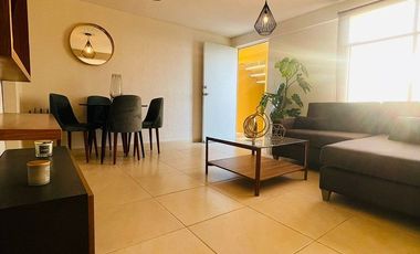 VENTA DEPARTAMENTO: SAUCE, TECAMAC.  Planta Alta