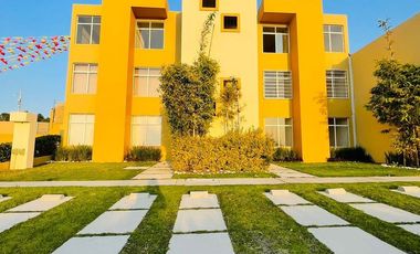 VENTA DEPARTAMENTO: SAUCE, TECAMAC.  Planta Alta