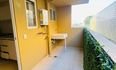 VENTA DEPARTAMENTO: SAUCE, TECAMAC.  Planta Alta