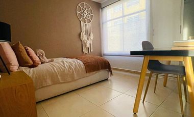 VENTA DEPARTAMENTO: SAUCE, TECAMAC.  Planta Alta