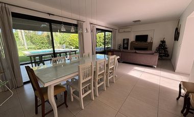 Casa en venta en Estancias del Río, Estancias del Pilar, GBA Norte - 5 Ambientes