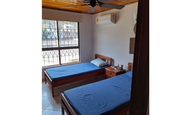 Casa en conjunto cerrado Santa Marta