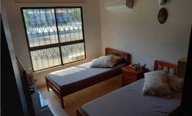 Casa en conjunto cerrado Santa Marta