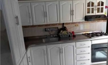 Casa en conjunto cerrado Santa Marta