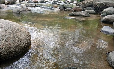 Lote Cerca Al Rio Bonda Santa Marta Colombia