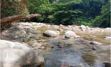 Lote Cerca Al Rio Bonda Santa Marta Colombia