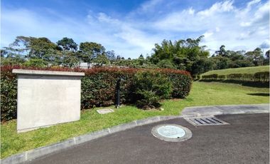 Hermoso lote, el Retiro, sector fizebad, exclusiva parcelación.