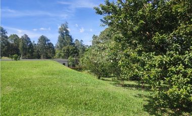 Hermoso lote, el Retiro, sector fizebad, exclusiva parcelación.