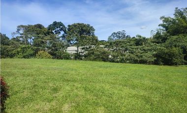 Hermoso lote, el Retiro, sector fizebad, exclusiva parcelación.