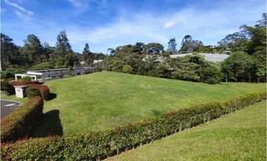 Hermoso lote, el Retiro, sector fizebad, exclusiva parcelación.