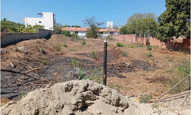 Lote cerca al aeropuerto Santa Marta Colombia