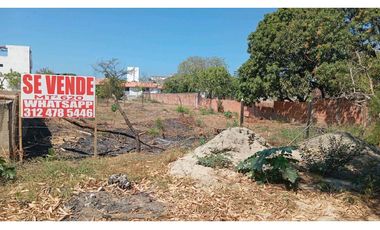 Lote cerca al aeropuerto Santa Marta Colombia