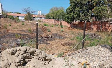 Lote cerca al aeropuerto Santa Marta Colombia