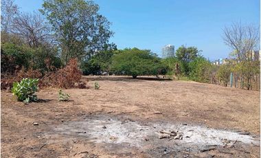 Lote cerca al aeropuerto Santa Marta Colombia