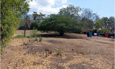 Lote cerca al aeropuerto Santa Marta Colombia