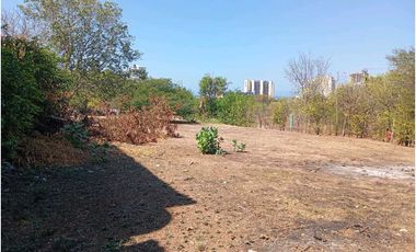 Lote cerca al aeropuerto Santa Marta Colombia