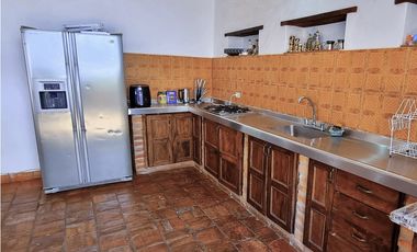 Vendo Casa Barichara Sector Centro La Plazuela