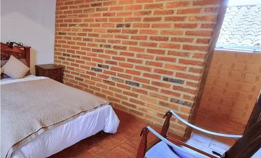 Vendo Casa Barichara Sector Centro La Plazuela