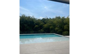 Casa campestre amoblada para arriendo en Combia, Pereira!!!