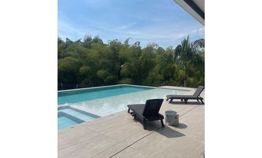Casa campestre amoblada para arriendo en Combia, Pereira!!!