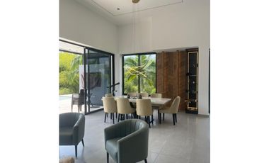 Casa campestre amoblada para arriendo en Combia, Pereira!!!