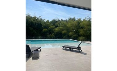 Casa campestre amoblada para arriendo en Combia, Pereira!!!