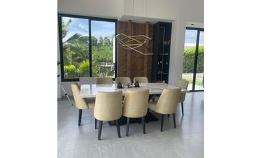 Casa campestre amoblada para arriendo en Combia, Pereira!!!