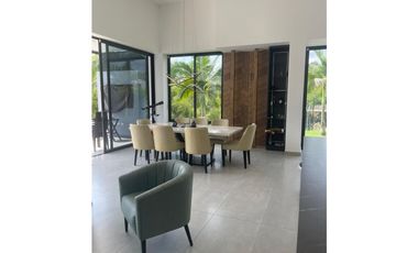 Casa campestre amoblada para arriendo en Combia, Pereira!!!