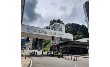 APARTAMENTO EN VENTA  CONDOMINIO CLUB ABADIAS