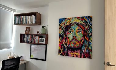 Apartamento en arriendo | La Estrella | vista panorámica, SIN MUEBLES