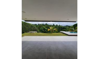 Casa campestre en condominio para la venta,Pueblito Cafetero,Pereira