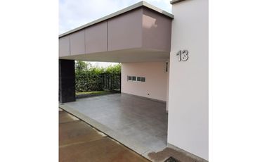 Casa campestre en condominio para la venta,Pueblito Cafetero,Pereira