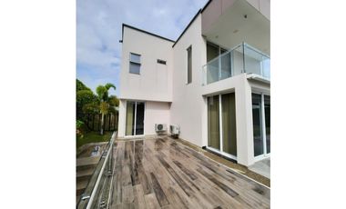Casa campestre en condominio para la venta,Pueblito Cafetero,Pereira