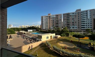 Apartamento en arriendo buenavista